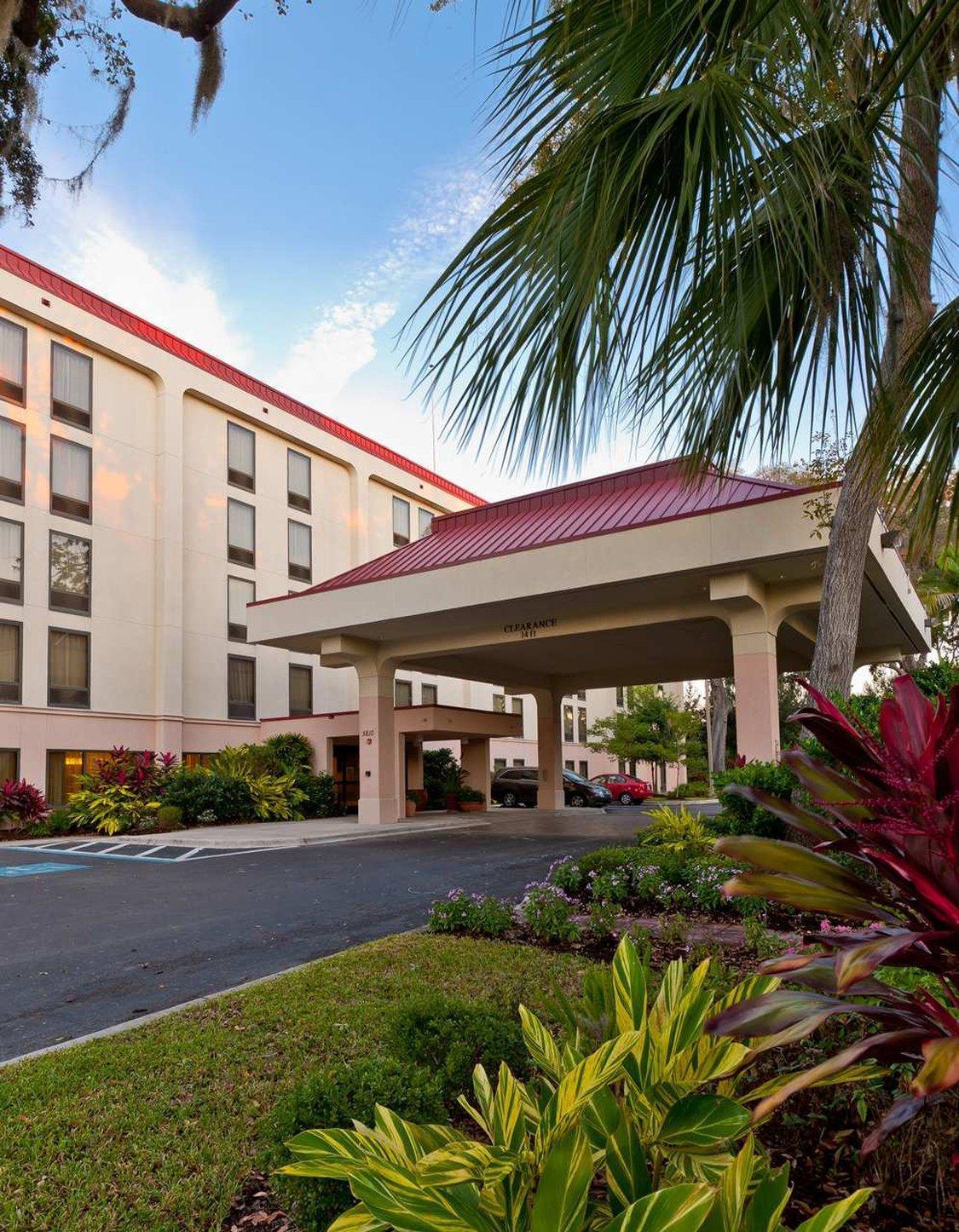 Hampton Inn Ellenton/Bradenton Ngoại thất bức ảnh