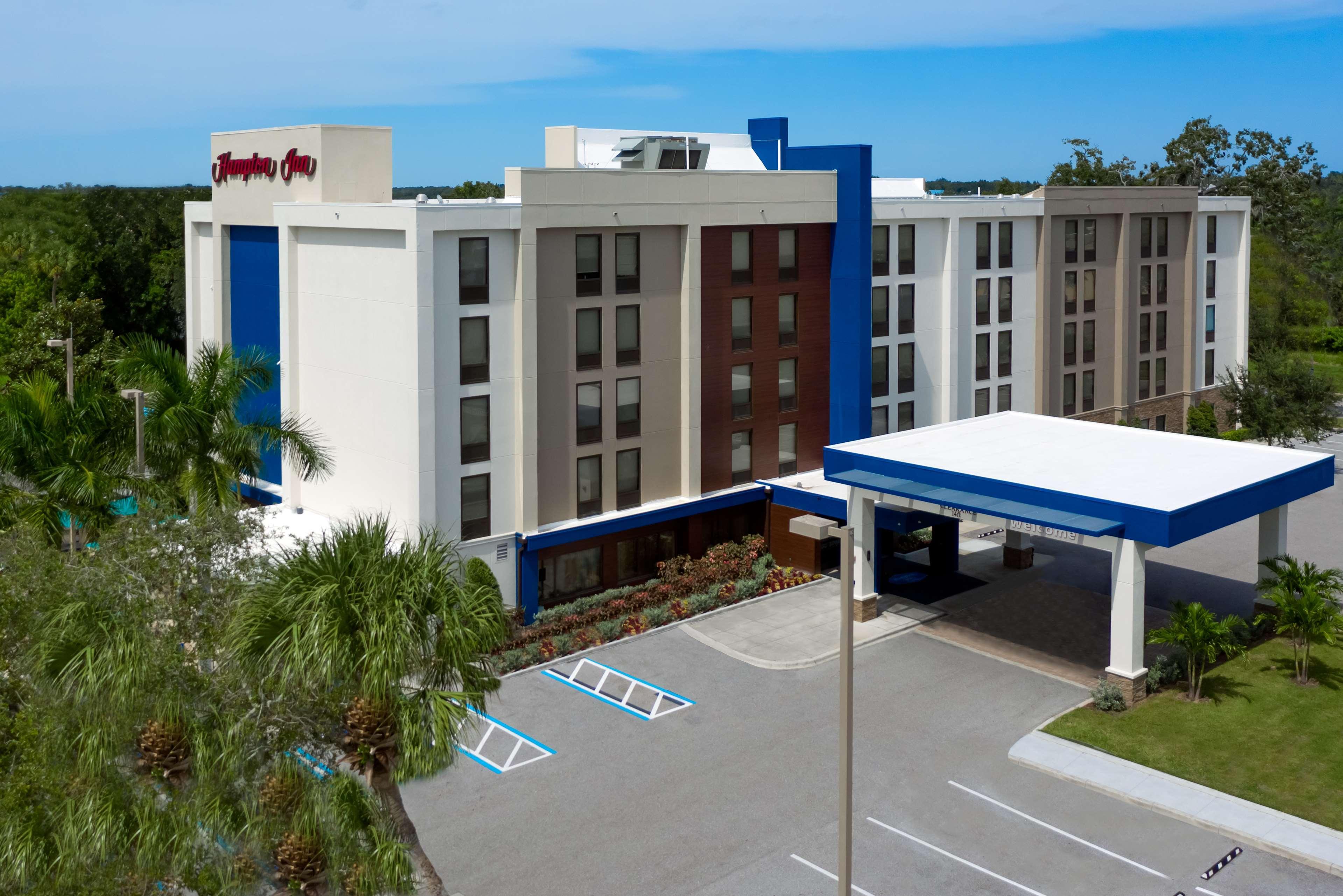 Hampton Inn Ellenton/Bradenton Ngoại thất bức ảnh