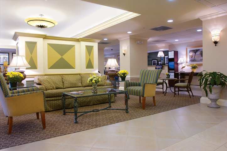 Hampton Inn Ellenton/Bradenton Nội địa bức ảnh