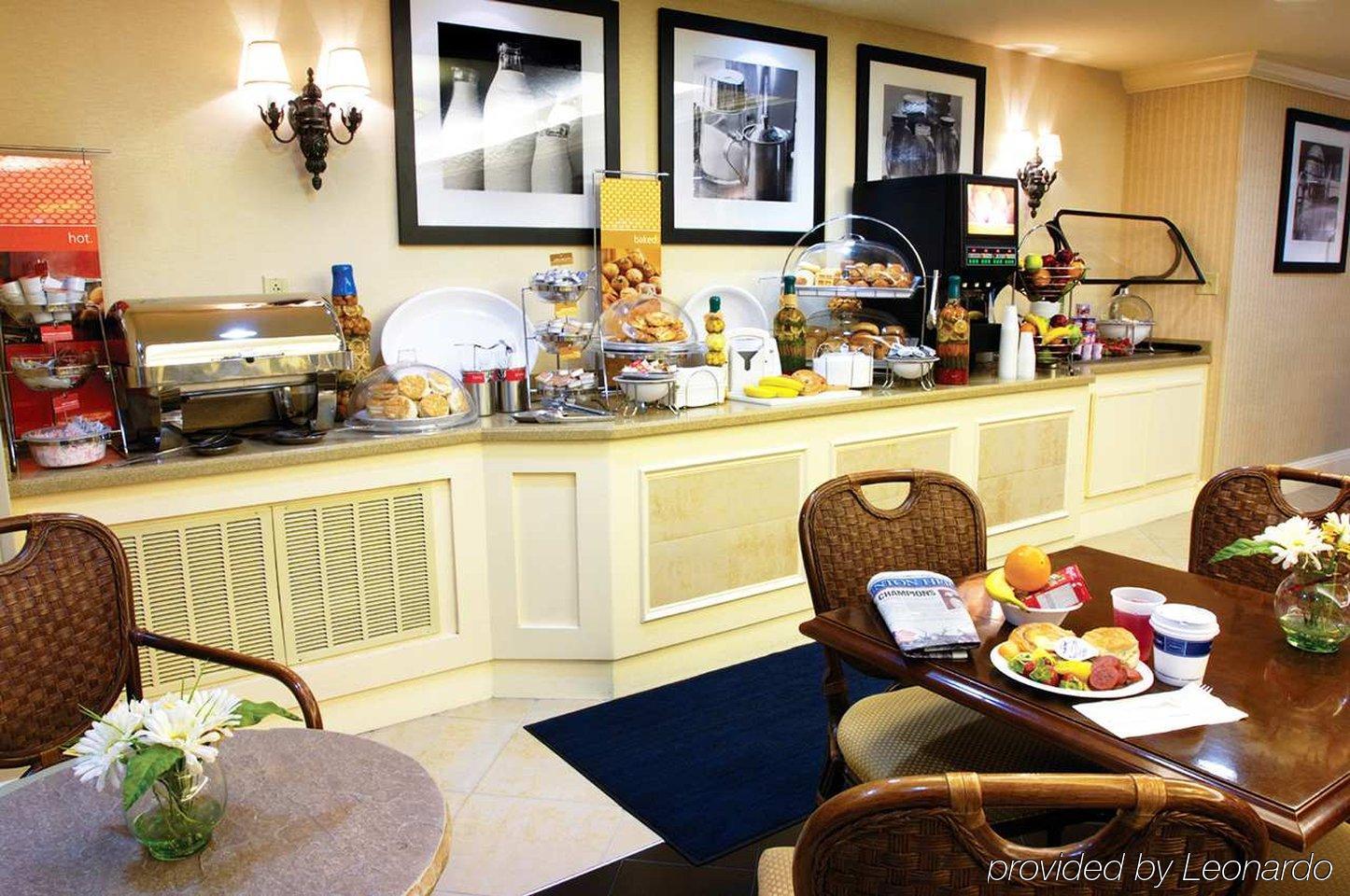 Hampton Inn Ellenton/Bradenton Nhà hàng bức ảnh