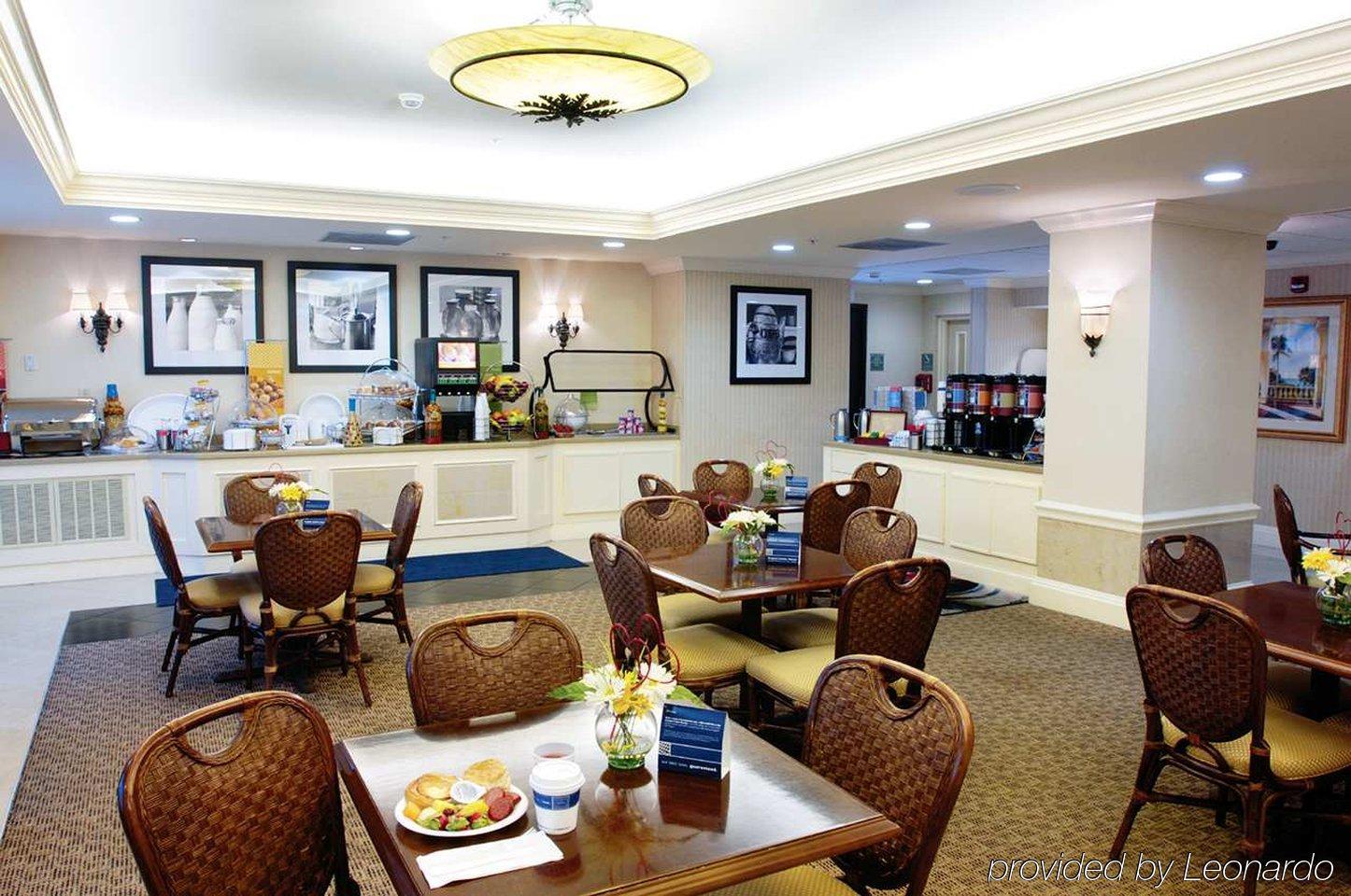 Hampton Inn Ellenton/Bradenton Nhà hàng bức ảnh