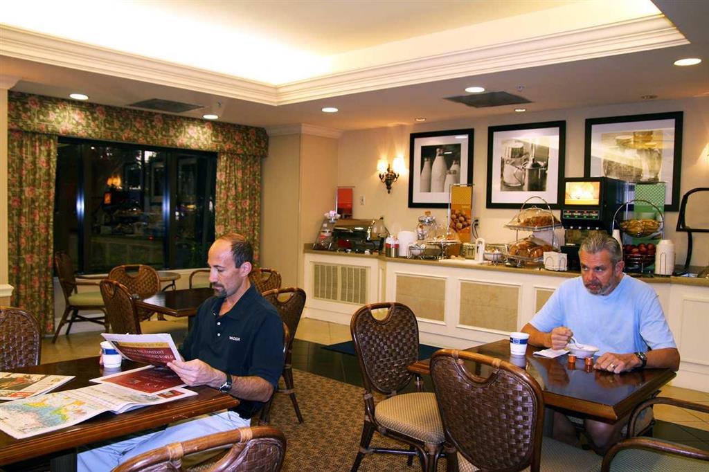 Hampton Inn Ellenton/Bradenton Nhà hàng bức ảnh