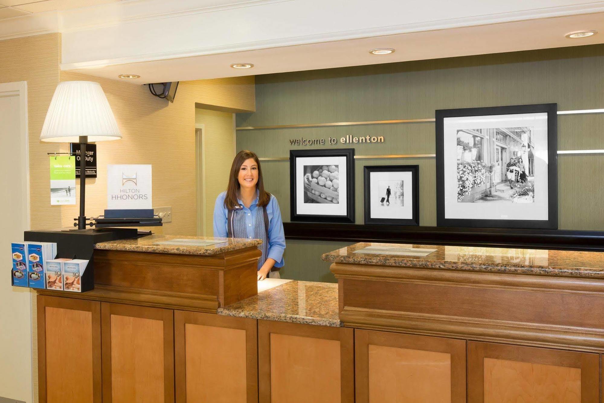 Hampton Inn Ellenton/Bradenton Ngoại thất bức ảnh